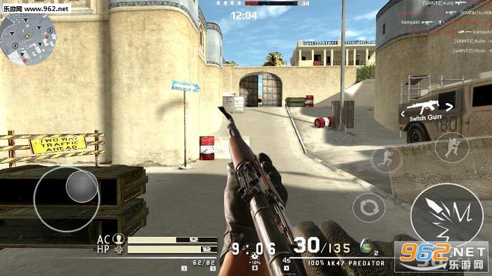 Sniper Strike Blood Killer(�ѻ�����Ѫɱ�ְ�׿��)v1.3��ͼ1