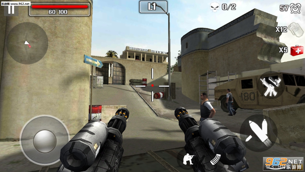 Sniper Strike Blood Killer(�ѻ�����Ѫɱ�ְ�׿��)v1.3��ͼ3