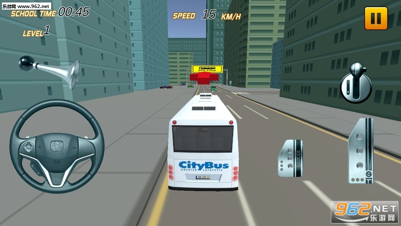 Bus Simulator 2018(������ģ����2018��׿��)v1.5(Bus Simulator 2018)��ͼ1