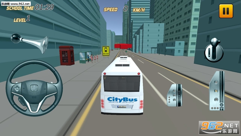 Bus Simulator 2018(������ģ����2018��׿��)v1.5(Bus Simulator 2018)��ͼ2