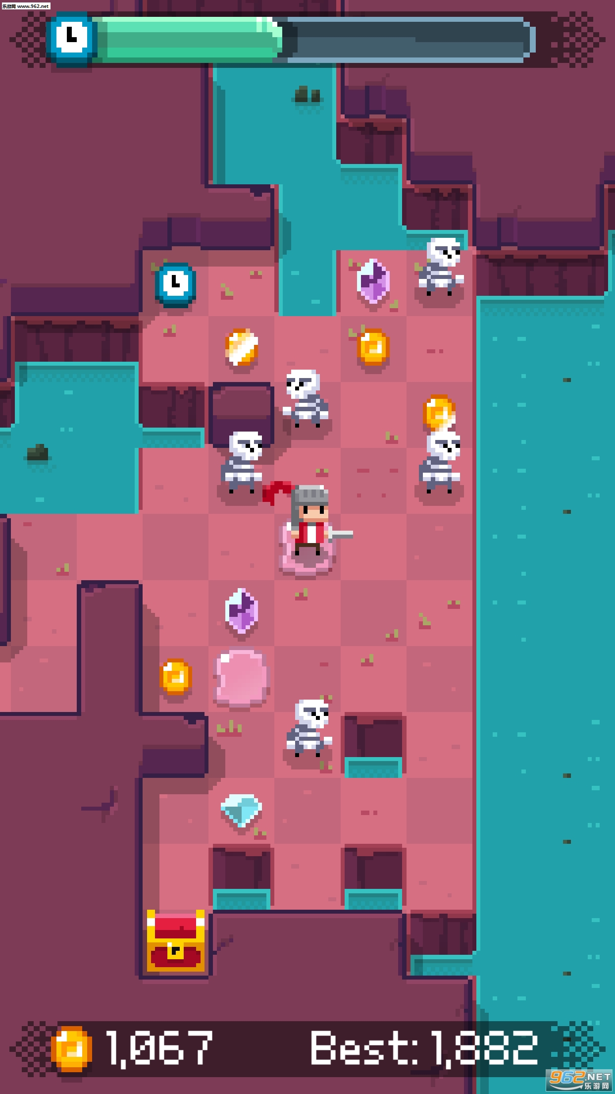 Dashy Dungeon(�ƾɵ��ΰ�׿��)��ͼ1