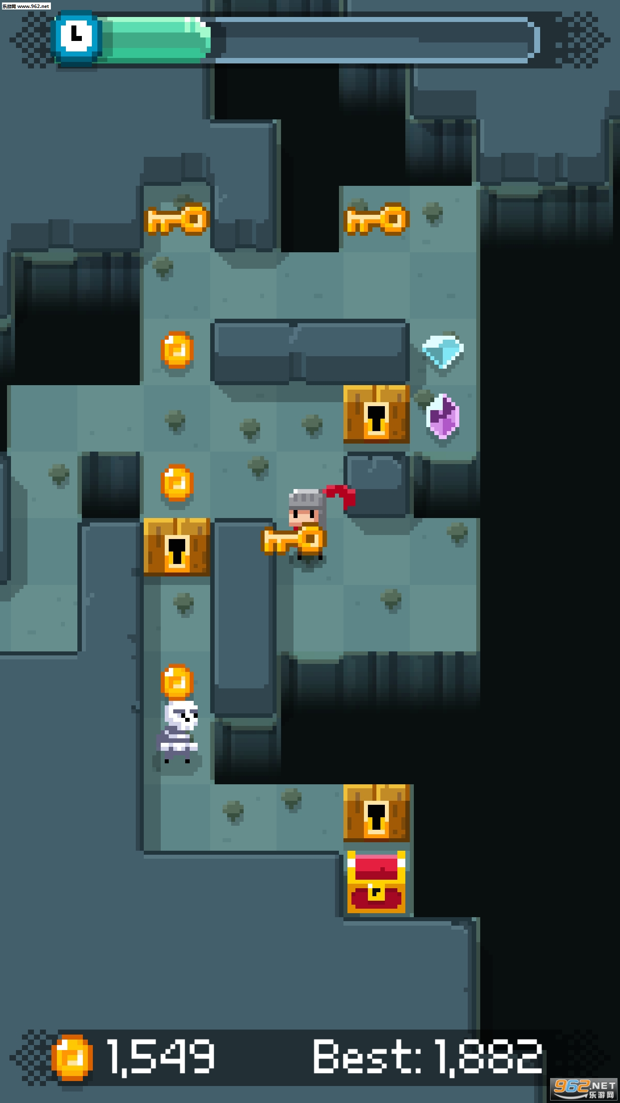 Dashy Dungeon(�ƾɵ��ΰ�׿��)��ͼ2