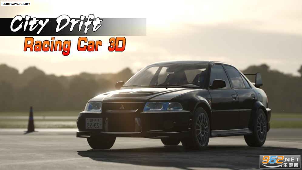City Drift Racing Car 3D(��Ұ����Ư�ƹٷ���)v1.0��ͼ1