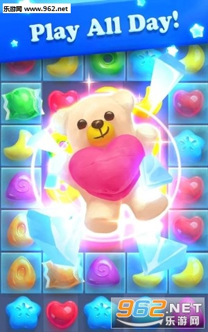 Crazy Candy Bomb(疯狂糖果爆炸安卓版)截图3