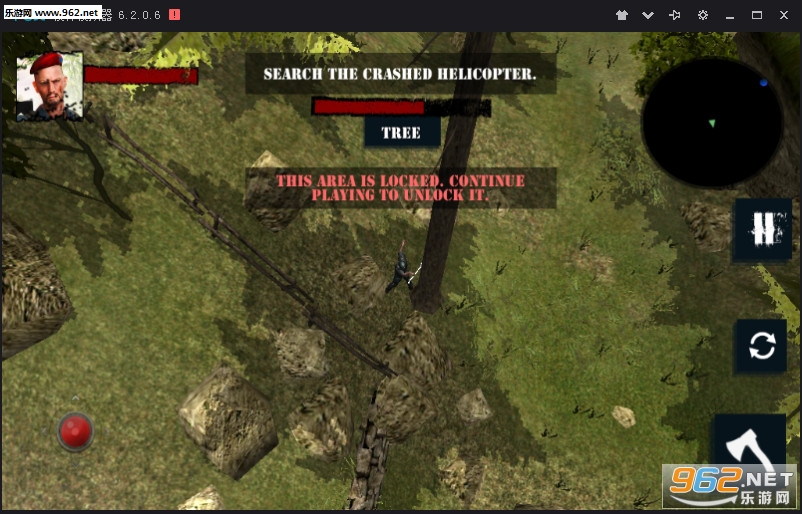 Army Commando Jungle Survival(½��ͻ���Ӵ������氲׿��)��ͼ0