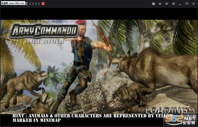 Army Commando Jungle Survival(½��ͻ���Ӵ������氲׿��)��ͼ1