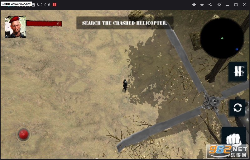 Army Commando Jungle Survival(½��ͻ���Ӵ������氲׿��)��ͼ2
