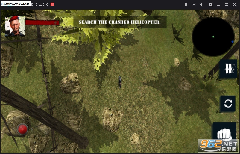 Army Commando Jungle Survival(½��ͻ���Ӵ������氲׿��)��ͼ3