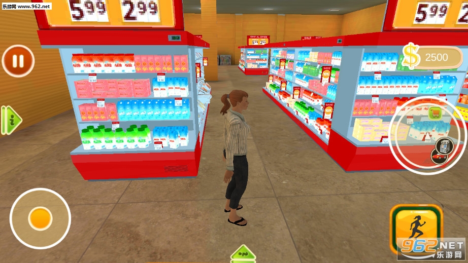 Supermarket(��������ģ������׿��)��ͼ4