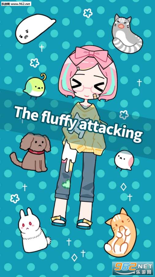 CuteGirlAvatarMaker(可爱女孩化妆师游戏)截图1