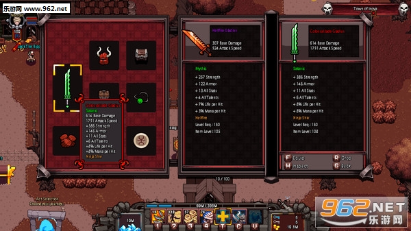 攻城英雄(Hero Siege)第六季PC联机版截图2