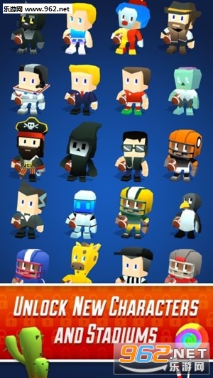 Marshawn Lynch Blocky Football(��Ұ�����ٷ���)v1.5_265��ͼ1