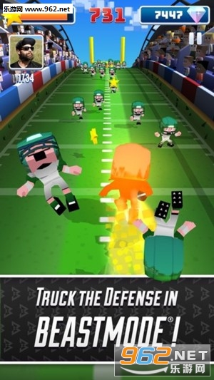 Marshawn Lynch Blocky Football(��Ұ�����ٷ���)v1.5_265��ͼ3