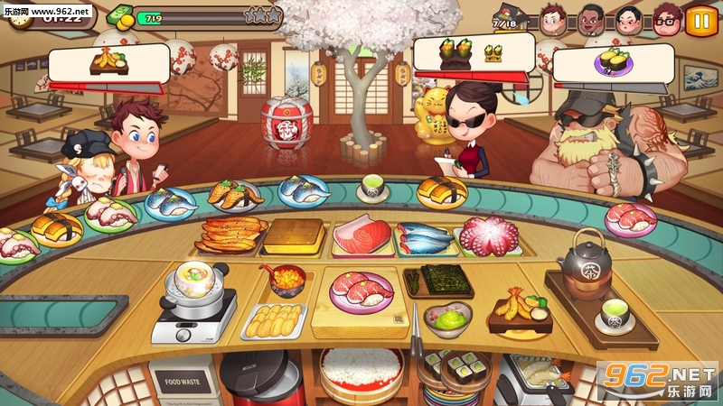 Cooking Adventure(���ð�հ�׿��)��ͼ0