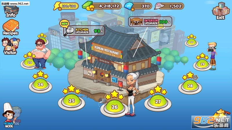 Cooking Adventure(���ð�հ�׿��)��ͼ1