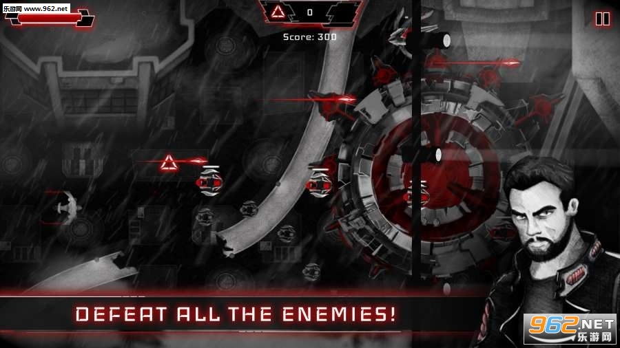 HeavyDrone(重型无人战机官方版)截图0