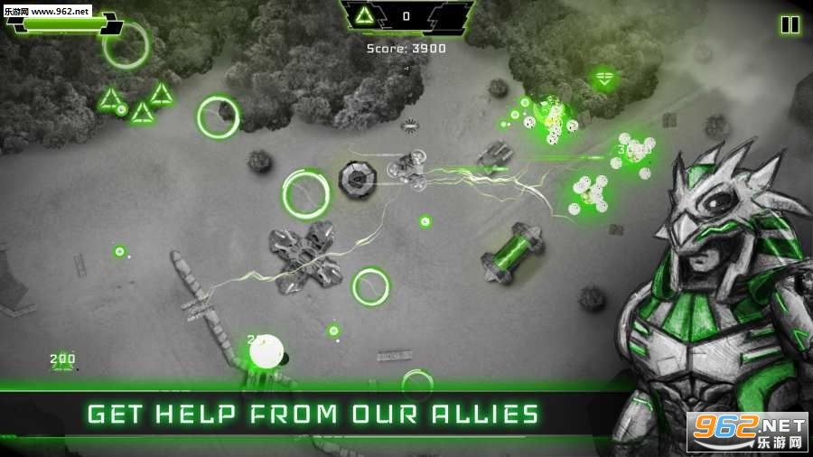 HeavyDrone(重型无人战机官方版)截图3