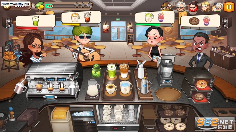 Cooking Adventure(���ð�հ�׿��)��ͼ3
