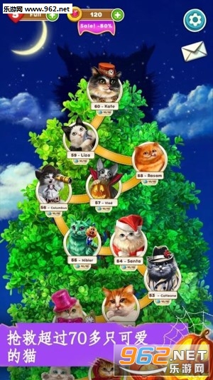 Cute Cats(ħ��è�䣺����ð�հ�׿��)��ͼ0