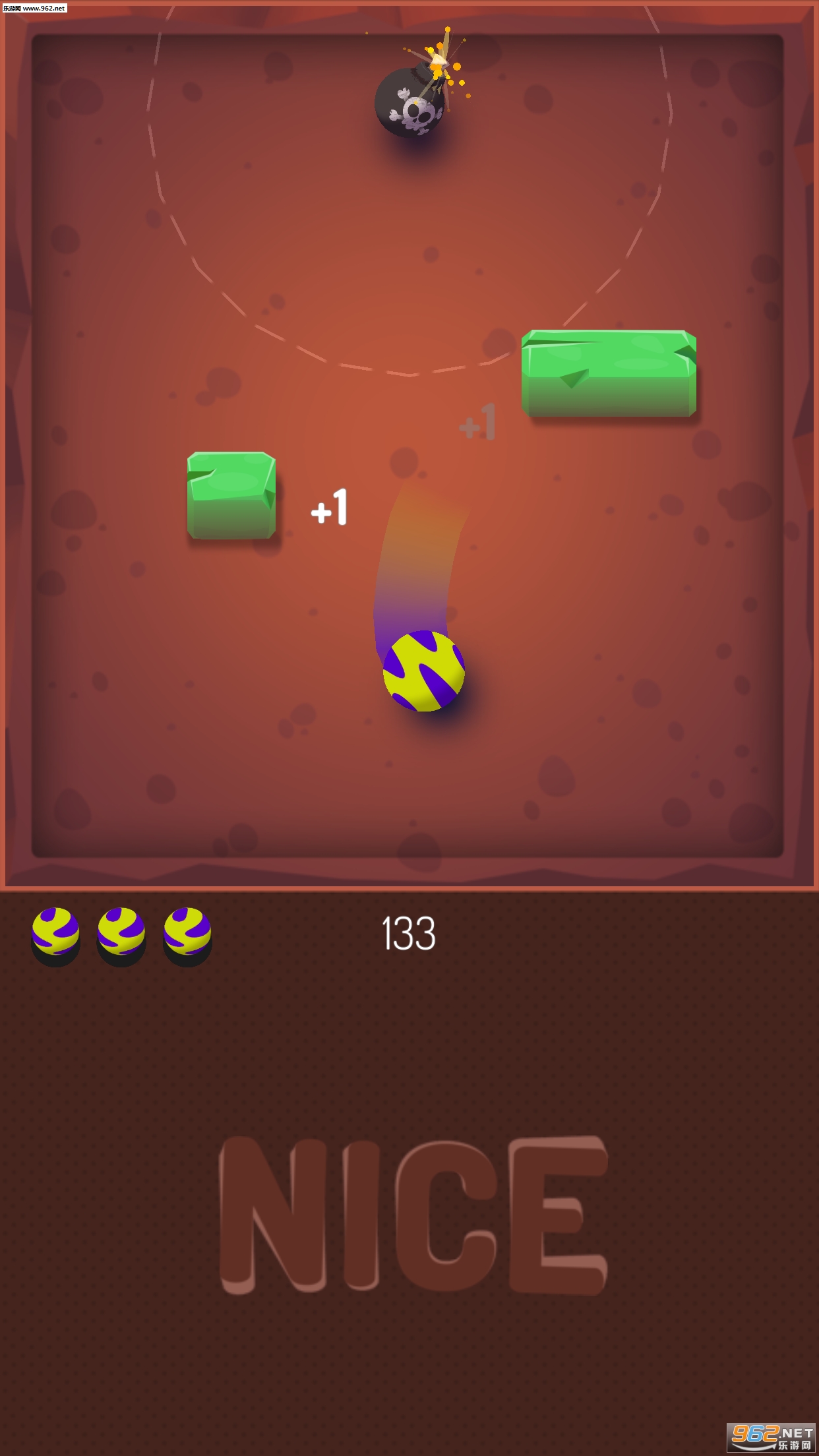 Bang The Blocks(爆炸块安卓版)截图1