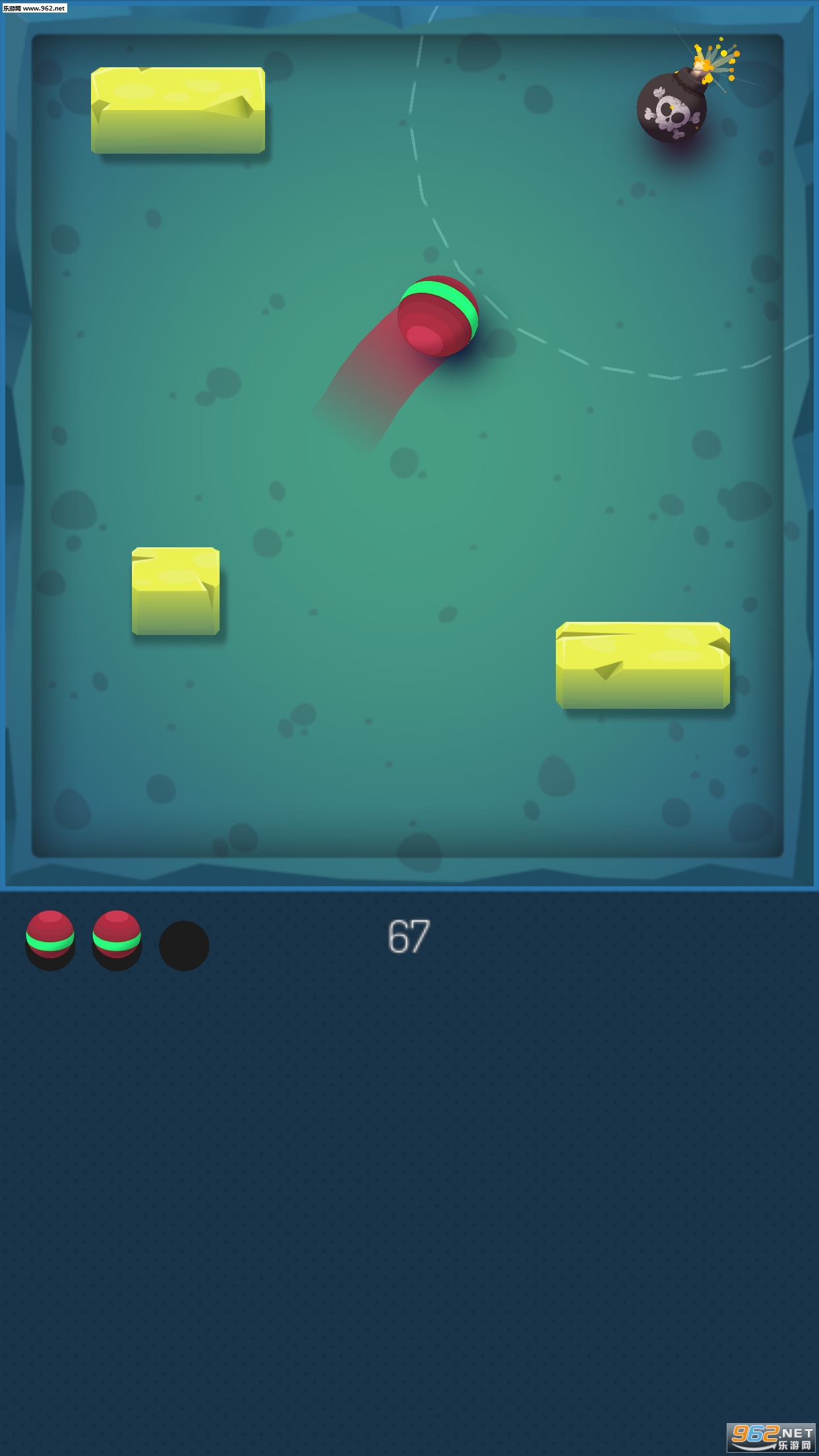 Bang The Blocks(爆炸块安卓版)截图2