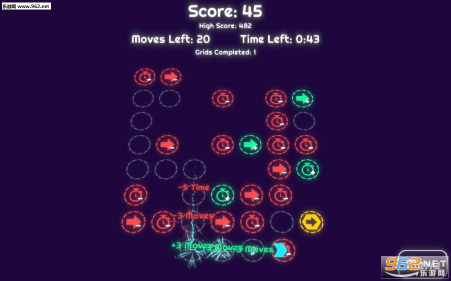 CrawlHack(黑客行动安卓版)截图1