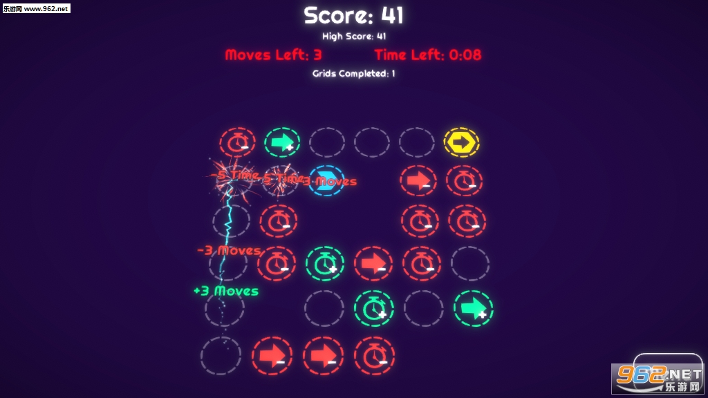 CrawlHack(黑客行动安卓正式版)截图0
