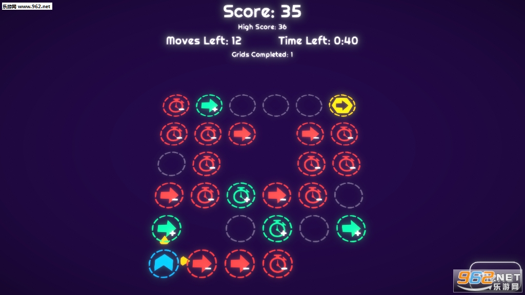 CrawlHack(黑客行动安卓正式版)截图1