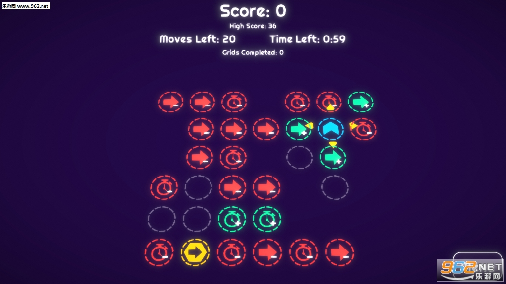 CrawlHack(黑客行动安卓正式版)截图2