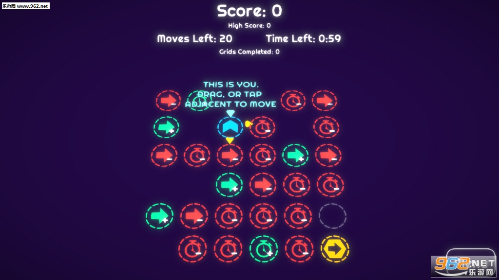 CrawlHack(黑客行动安卓正式版)截图3
