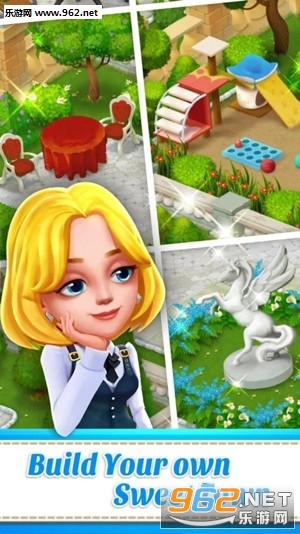 Town Story(�λ�С�� - �ǹ�������׿��)��ͼ2