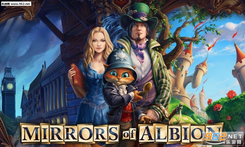 Albion(���ױ��ǵ�ħ����׿��)��ͼ2