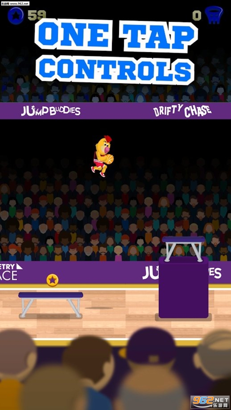 Mascot Dunks(������ٿ�˹��׿��)��ͼ0