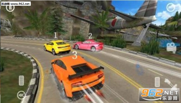 Speed Car Racer(���������ֹٷ���)��ͼ3