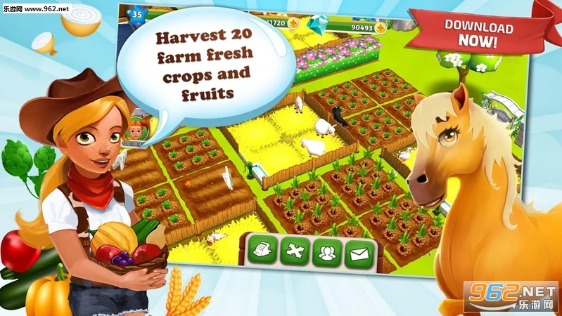 My Free Farm 2(�ҵ����ũ��2�ٷ���)v1.31.016��ͼ3
