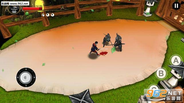 Ronin Warrior(������ʿ��Ϸ�ֻ���)��ͼ4