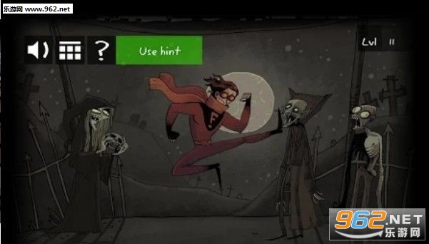 Troll Quest Failman and Stupidella(史上最贱小游戏诙姑娘和坑爹超人游戏)截图1