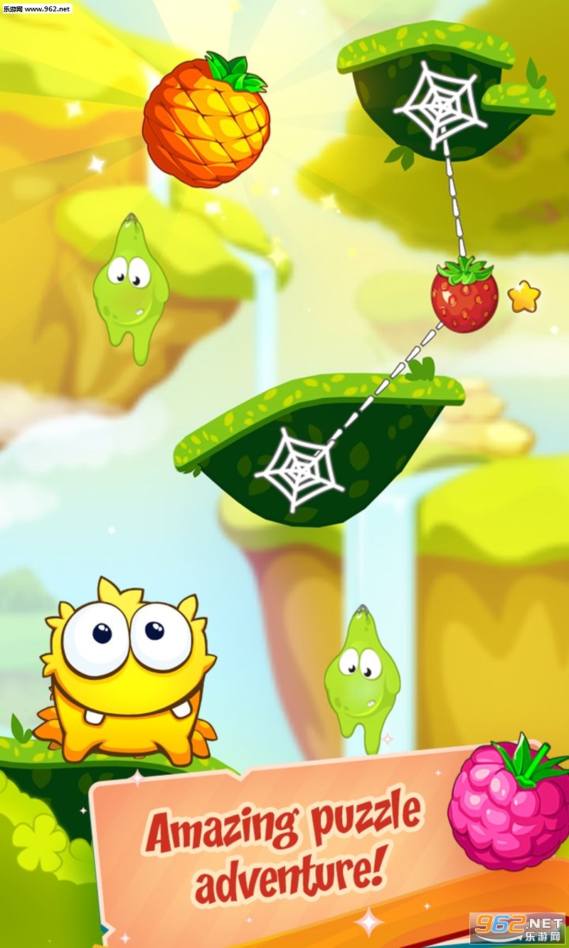 Feed the Spider��׿���ͼ2