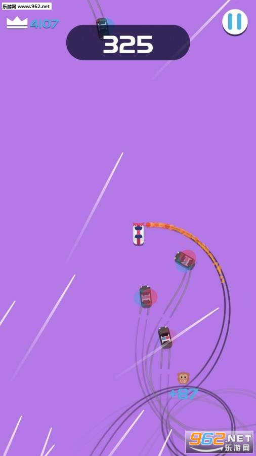 Police Runner(Ư�ƾ�����Ϸ)��ͼ3