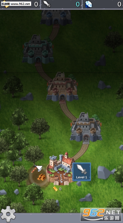 Idle Crusader(���ö�ʿ��׿��)��ͼ0
