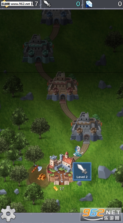 Idle Crusader(���ö�ʿ��׿��)��ͼ2