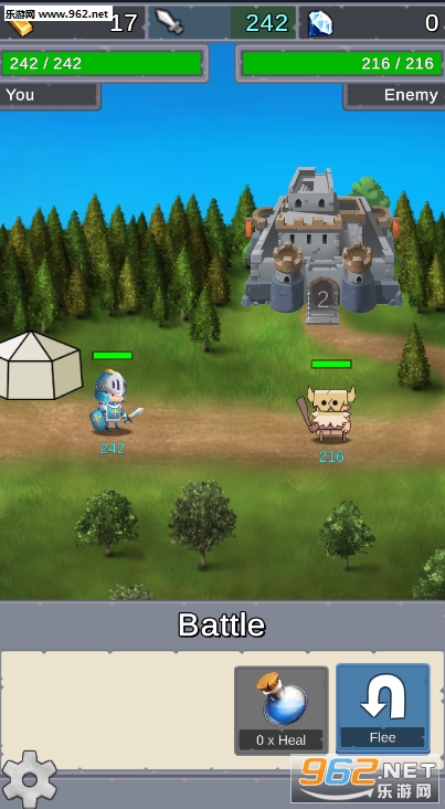 Idle Crusader(���ö�ʿ��׿��)��ͼ3