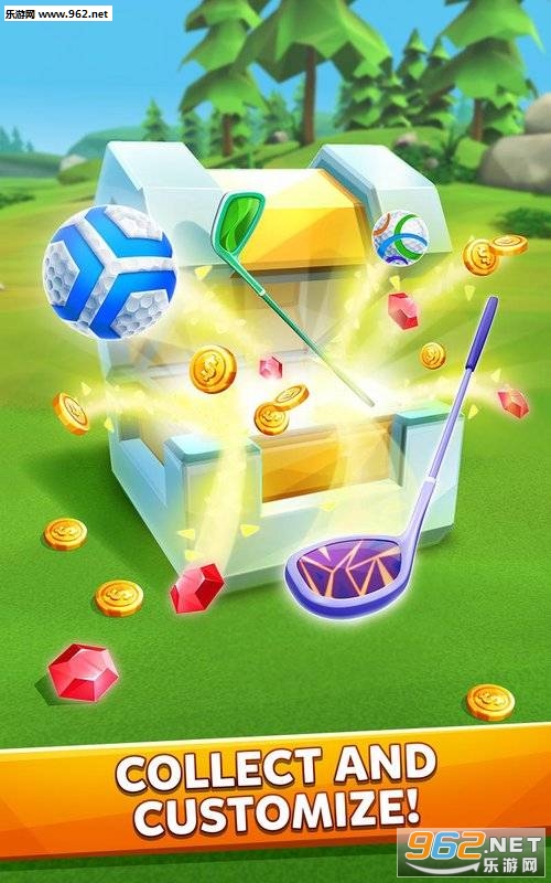 Golf Battle��׿���ͼ0
