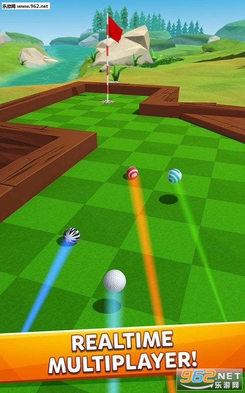 Golf Battle��׿���ͼ1