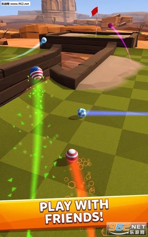 Golf Battle��׿���ͼ3