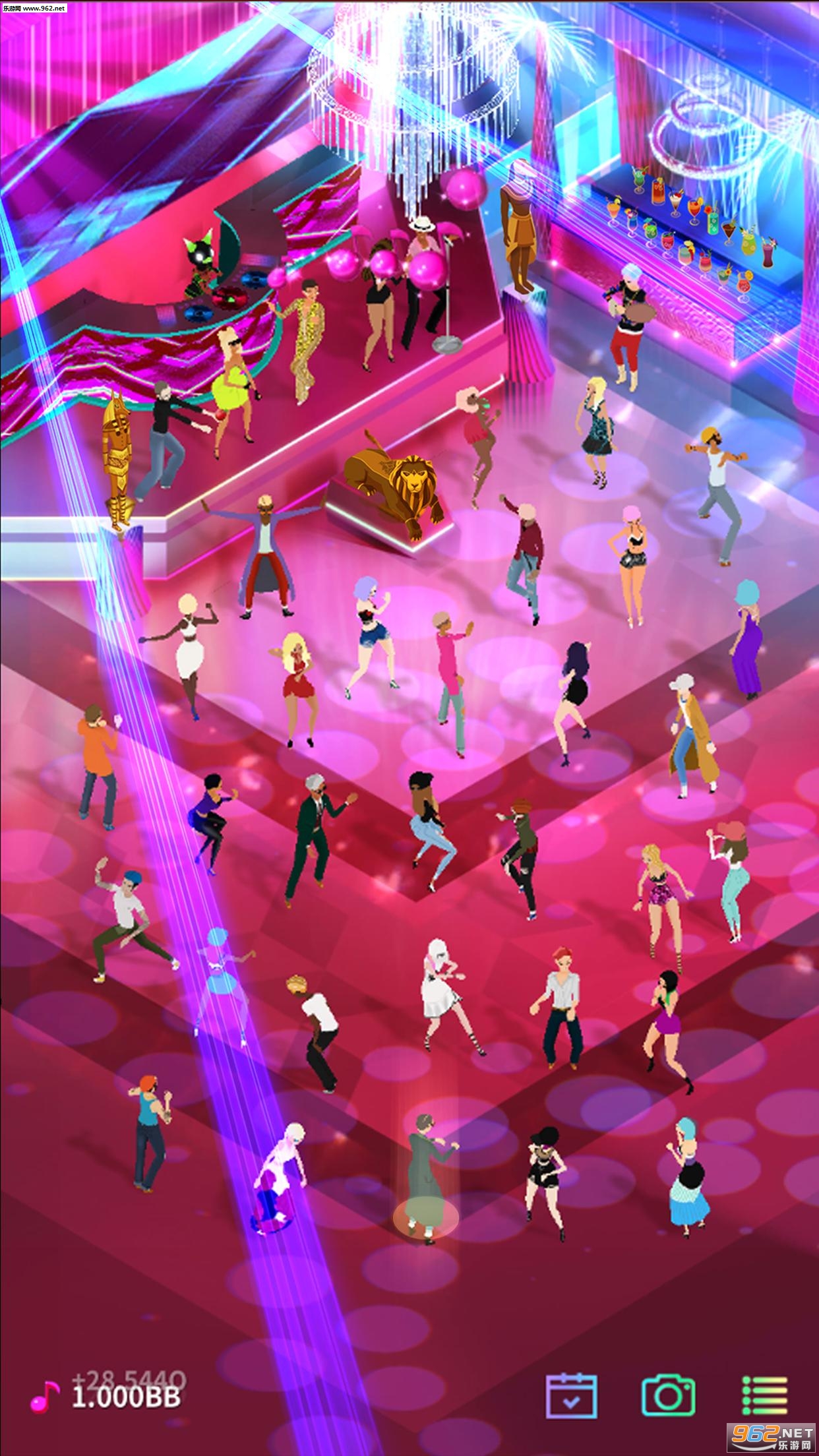 Mad For Dance(����赸��׿��)v1.1.18��ͼ2