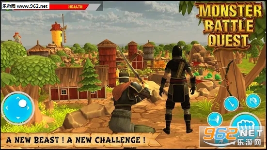 Monster Battle Quest�ֻ����ͼ3