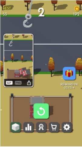 Tower Builder(��ʽ�����ѵ�������׿��)��ͼ3