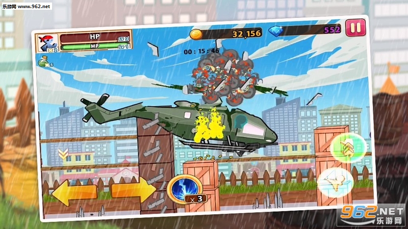 Street Stickman Fighter(�����ս���� - ��ͷ�񶷰�׿��)��ͼ2