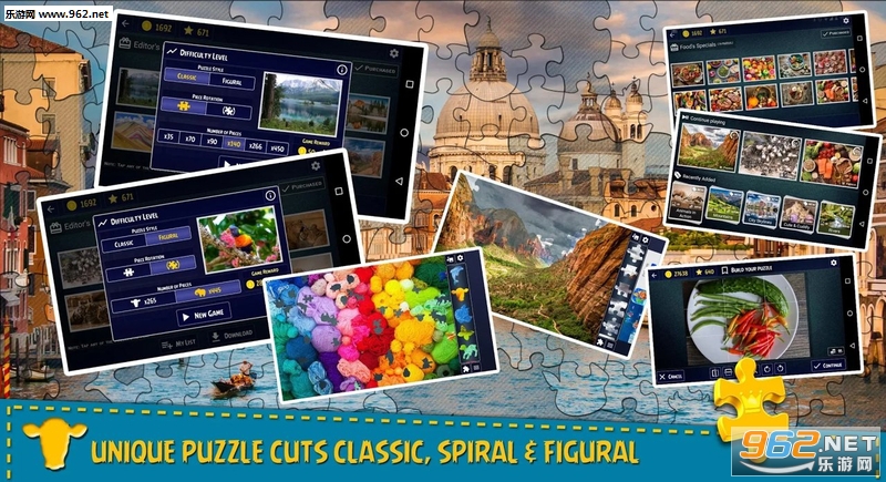 Puzzle Crown(����ƴͼ��Ϸ��׿��)��ͼ2